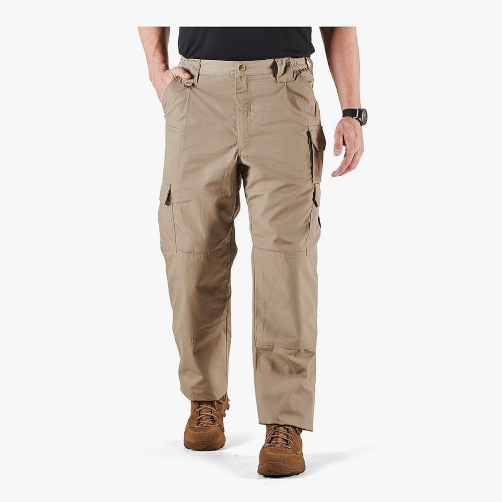 5.11 Tactical Pants Mens Taclite Pro Lightweight Performance Cargo Khaki SZ 30